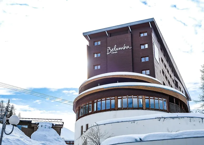 Hotel La Plagne Le Terra Nova